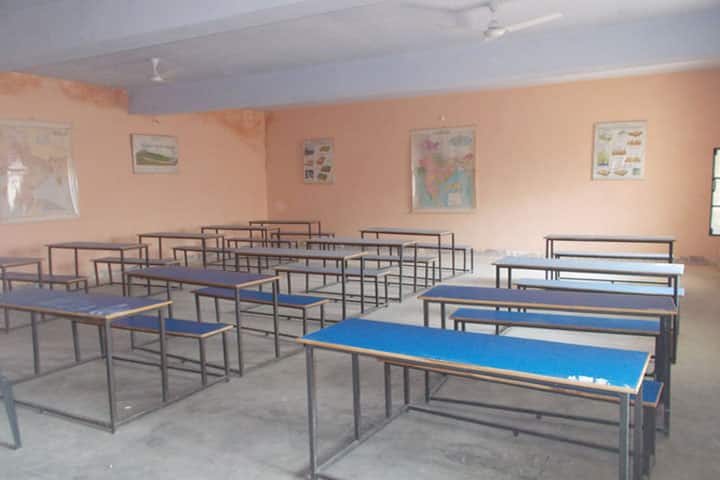 Shri Dudhnath Sarvodaya Mahavidyalaya campus in Jhansi, Uttar Pradesh, India — photo 2