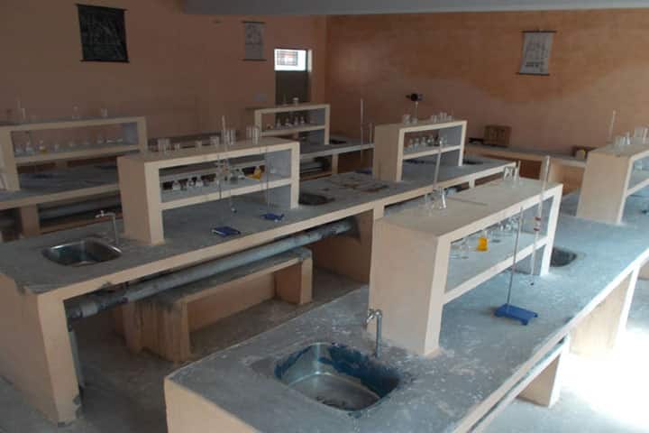 Shri Dudhnath Sarvodaya Mahavidyalaya campus in Jhansi, Uttar Pradesh, India — photo 3