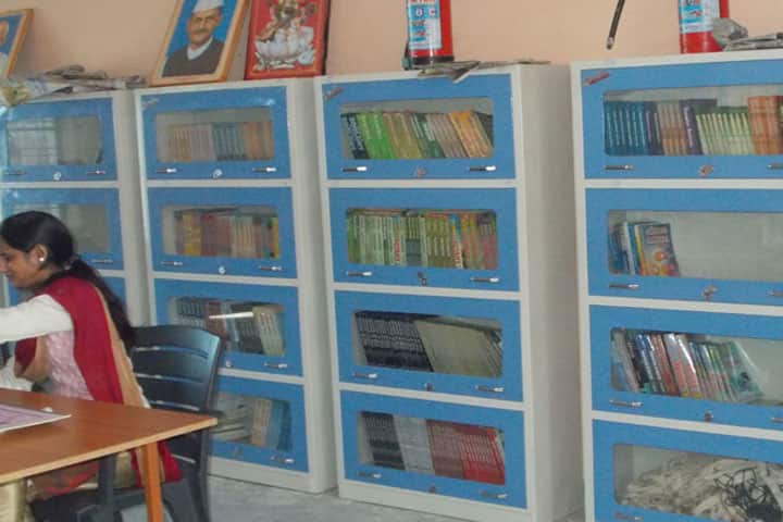 Shri Dudhnath Sarvodaya Mahavidyalaya campus in Jhansi, Uttar Pradesh, India — photo 4