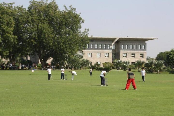 Unitedworld Institute of Management campus in Gandhinagar, Gujarat, India — photo 3