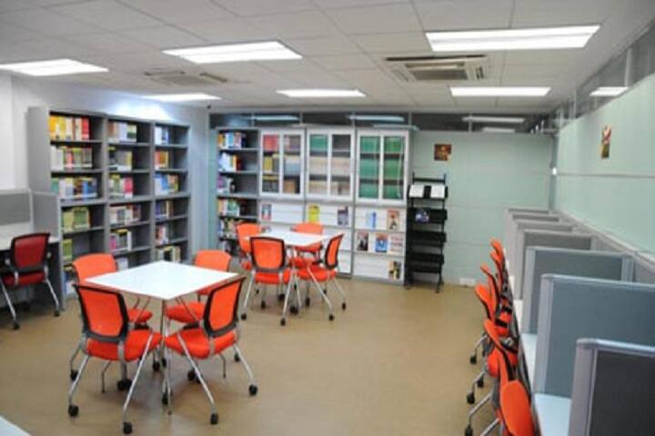 Unitedworld Institute of Management campus in Gandhinagar, Gujarat, India — photo 4