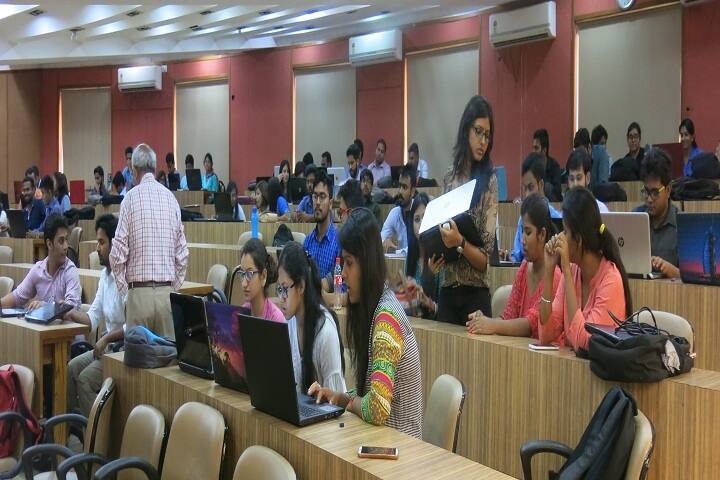 Unitedworld Institute of Management campus in Gandhinagar, Gujarat, India — photo 5