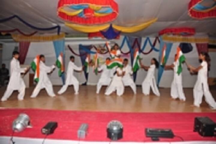 JH Patel College of Management and Technology campus in Anand, Gujarat, India — photo 3