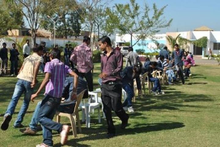 JH Patel College of Management and Technology campus in Anand, Gujarat, India — photo 4