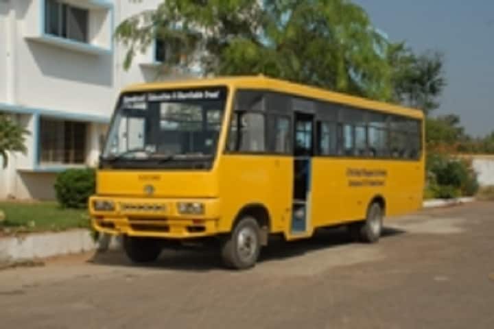 JH Patel College of Management and Technology campus in Anand, Gujarat, India — photo 6