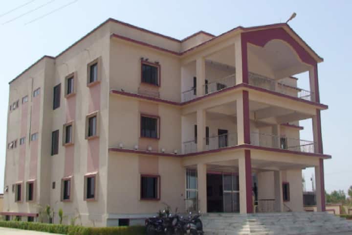 DNV International Education Academy campus in Kutch, Gujarat, India — photo 1