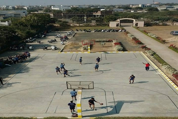 DNV International Education Academy campus in Kutch, Gujarat, India — photo 2