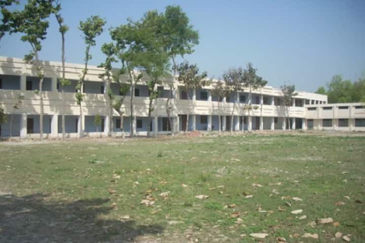 Devendra PG College campus in Ballia, Uttar Pradesh, India — photo 1