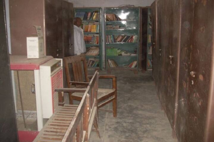 Devendra PG College campus in Ballia, Uttar Pradesh, India — photo 5