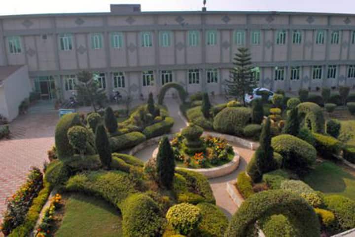 RV Higher Education and Technical Institute campus in Meerut, Uttar Pradesh, India — photo 1