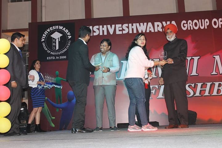 Vishveshwarya Group of Institutions campus in Gautam Buddha Nagar, Uttar Pradesh, India — photo 2