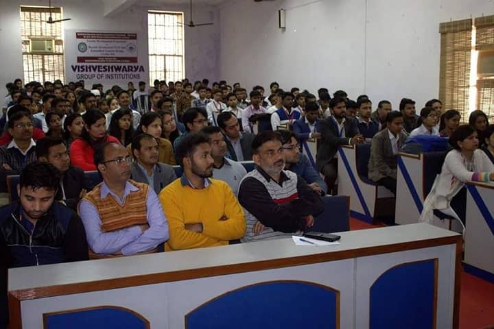 Vishveshwarya Group of Institutions campus in Gautam Buddha Nagar, Uttar Pradesh, India — photo 6