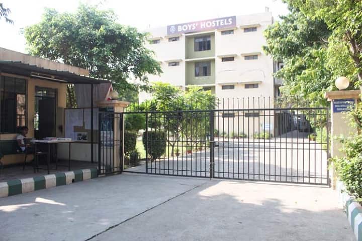 ABES Business School campus in Ghaziabad, Uttar Pradesh, India — photo 2