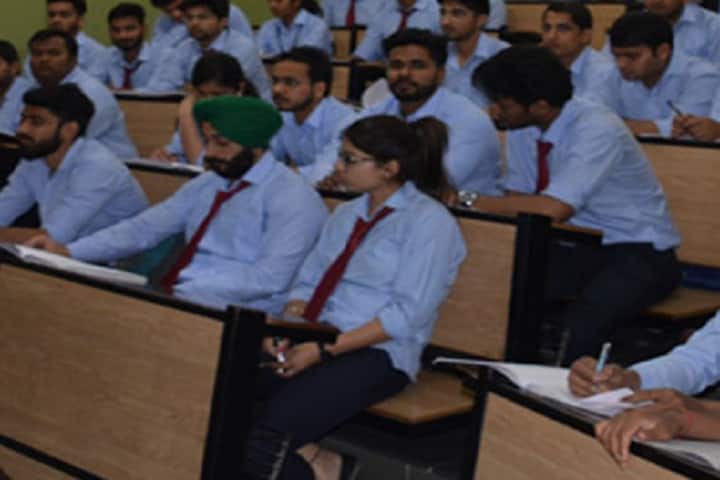ABES Business School campus in Ghaziabad, Uttar Pradesh, India — photo 5