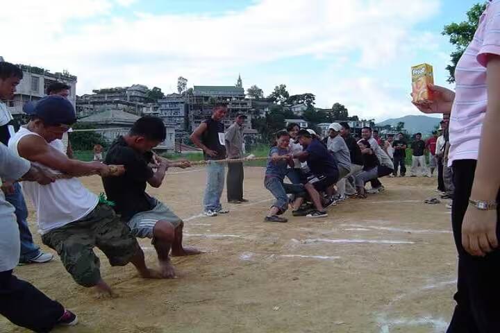 Government T Romana College campus in Aizawl, Mizoram, India — photo 6