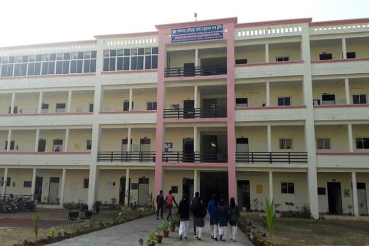 Rameshwaram Institute of Education and Training campus in Lucknow, Uttar Pradesh, India — photo 1
