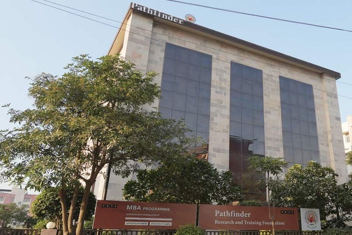Pathfinder Research and Training Foundation campus in Gautam Buddha Nagar, Uttar Pradesh, India — photo 1