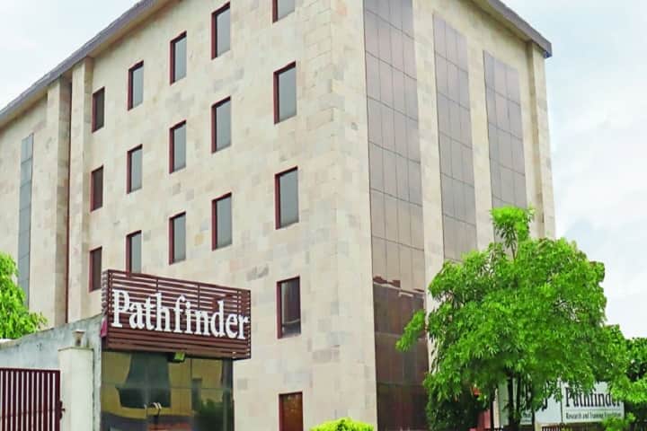 Pathfinder Research and Training Foundation campus in Gautam Buddha Nagar, Uttar Pradesh, India — photo 2
