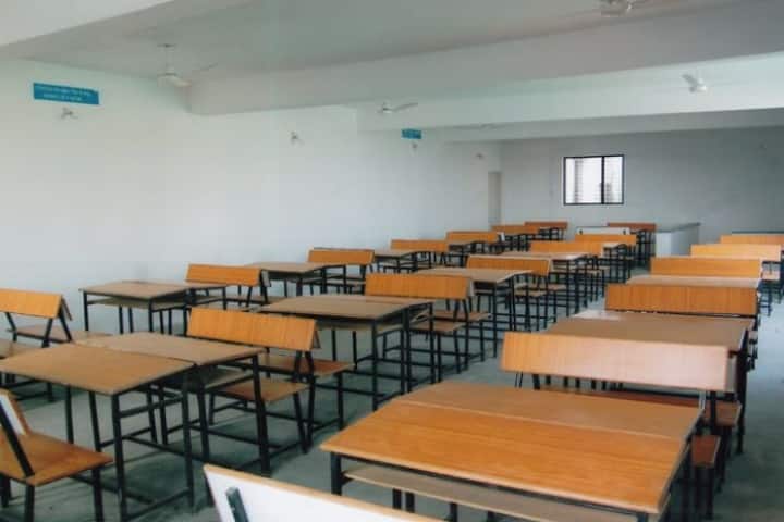 Jabalpur Public College campus in Jabalpur, Madhya Pradesh, India — photo 3