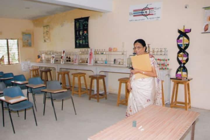 Jabalpur Public College campus in Jabalpur, Madhya Pradesh, India — photo 5