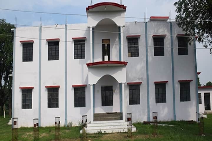Shiv Savitri Mahavidyalaya campus in Faizabad, Uttar Pradesh, India — photo 2