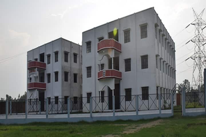 Shiv Savitri Mahavidyalaya campus in Faizabad, Uttar Pradesh, India — photo 3