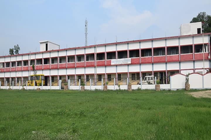 Shiv Savitri Mahavidyalaya campus in Faizabad, Uttar Pradesh, India — photo 4