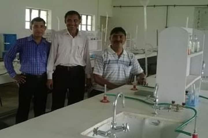 Shiv Savitri Mahavidyalaya campus in Faizabad, Uttar Pradesh, India — photo 6