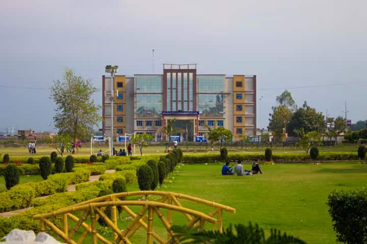 Maharana Pratap Engineering College campus in Kanpur, Uttar Pradesh, India — photo 1