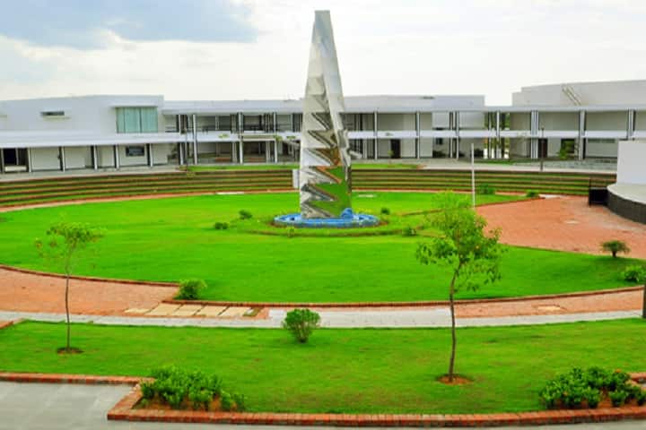 Great Lakes Chennai (GLIM) campus in Chennai, Tamil Nadu, India — photo 2