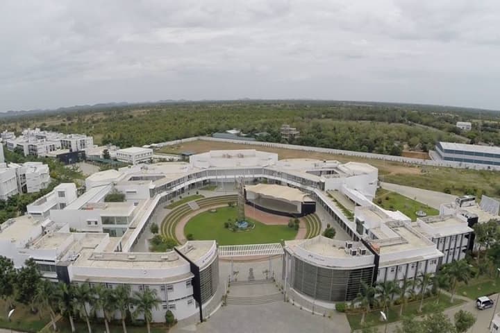 Great Lakes Chennai (GLIM) campus in Chennai, Tamil Nadu, India — photo 4