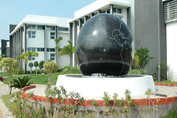 Great Lakes Chennai (GLIM) campus in Chennai, Tamil Nadu, India — photo 5
