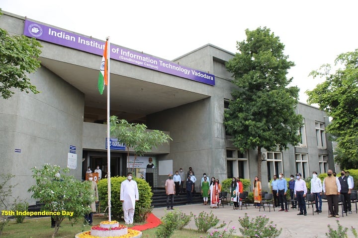 IIIT Vadodara-DIU campus in Diu, Daman and Diu, India — photo 1