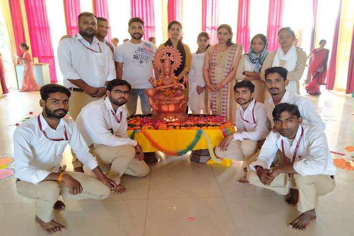 Sirsa College of Science And Technology campus in Bareilly, Uttar Pradesh, India — photo 4