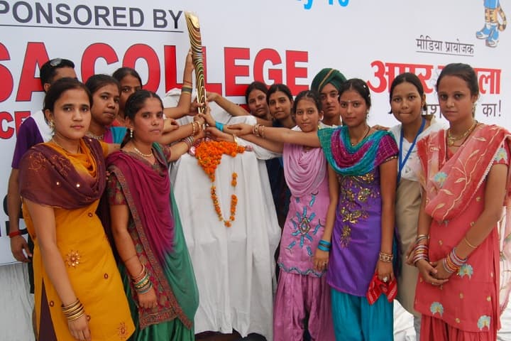 Sirsa College of Science And Technology campus in Bareilly, Uttar Pradesh, India — photo 6