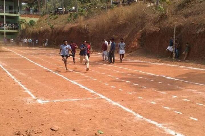 Regional College of Science and Humanities campus in Mundamparamb, Kerala, India — photo 5