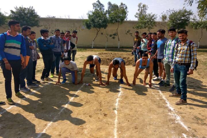Pooranmal Ramlal Degree College campus in Saharanpur, Uttar Pradesh, India — photo 5