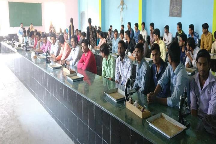 Dr Harivansh Rai Bachchan Mahavidyalaya campus in Unnao, Uttar Pradesh, India — photo 4