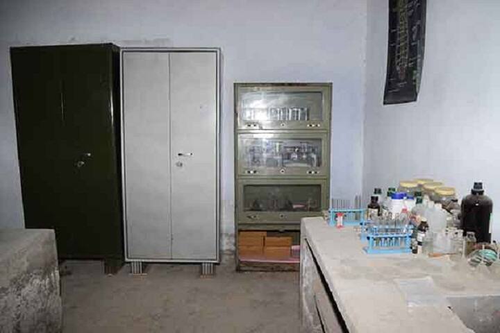 Dr Harivansh Rai Bachchan Mahavidyalaya campus in Unnao, Uttar Pradesh, India — photo 5