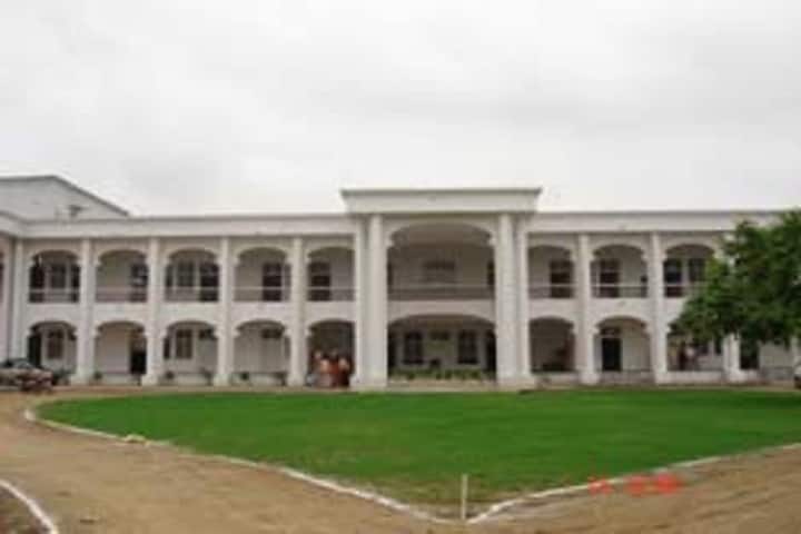 Bon Maharaj Institute of Management and Technology campus in Mathura, Uttar Pradesh, India — photo 1