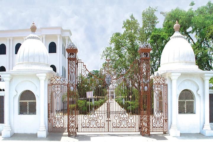 Bon Maharaj Institute of Management and Technology campus in Mathura, Uttar Pradesh, India — photo 2