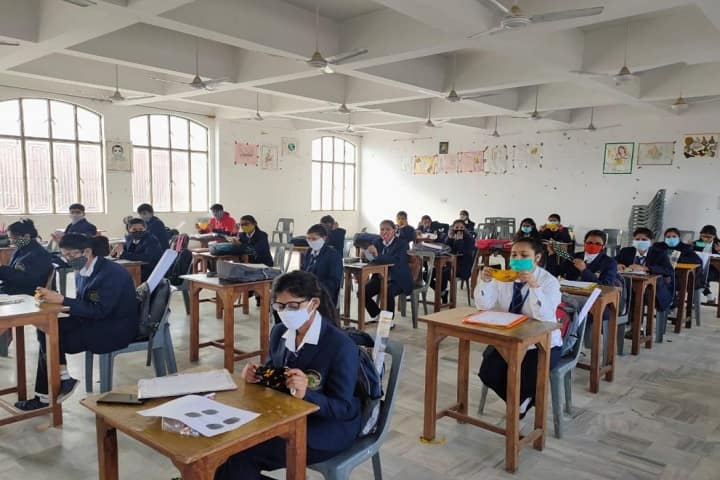 Bon Maharaj Institute of Management and Technology campus in Mathura, Uttar Pradesh, India — photo 4