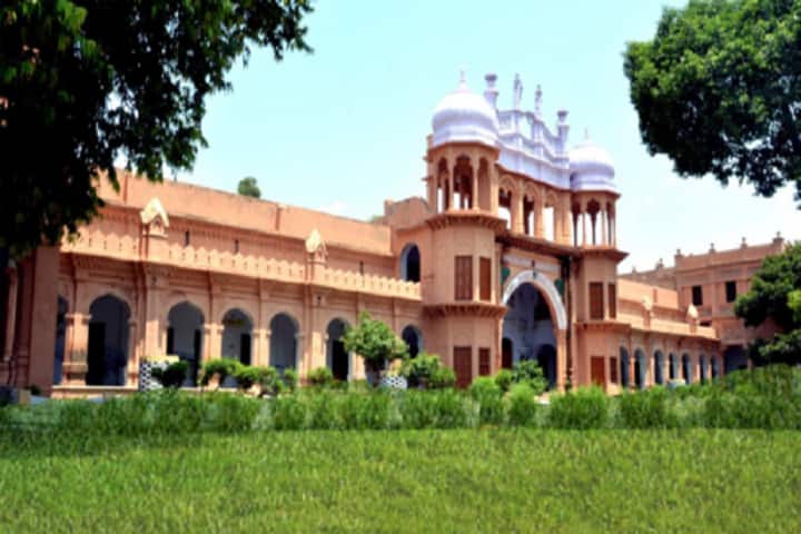 SRK PG College campus in Shikohabad, Uttar Pradesh, India — photo 3