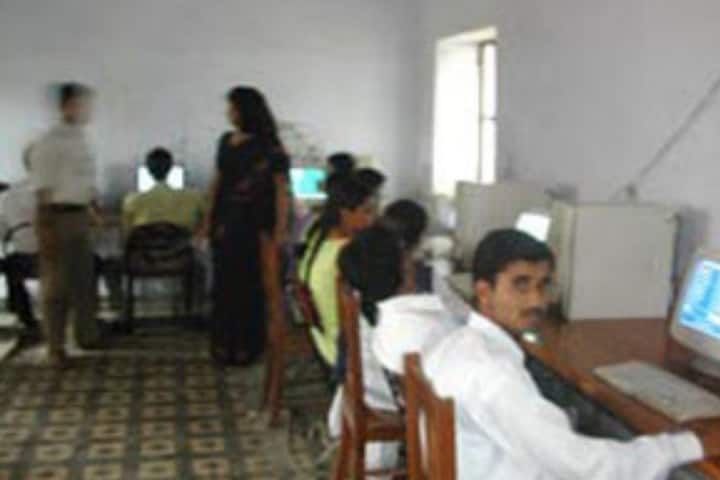 SRK PG College campus in Shikohabad, Uttar Pradesh, India — photo 6