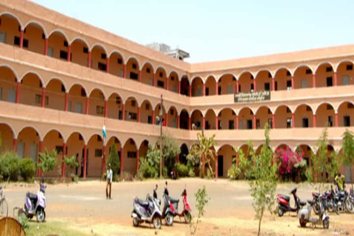 Swami Vivekanand College of Professional Studies campus in Sehore, Madhya Pradesh, India — photo 1