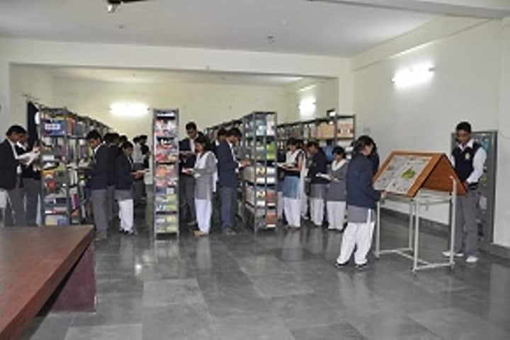 Seth Vishambhar Nath Institute of Management Studies and Research campus in Barabanki, Uttar Pradesh, India — photo 1