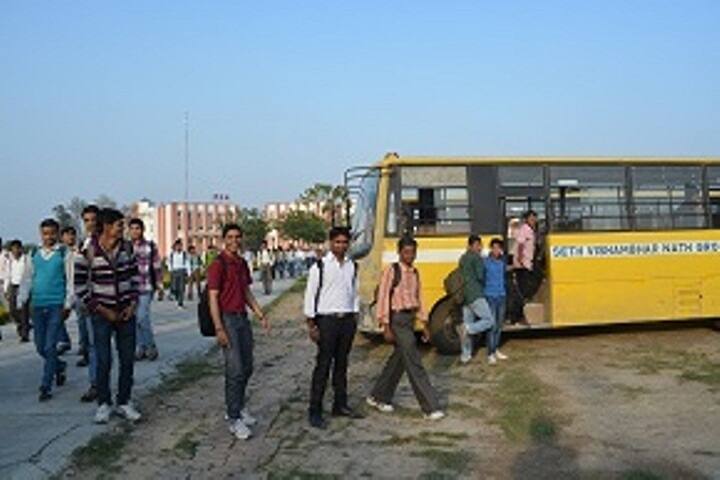 Seth Vishambhar Nath Institute of Management Studies and Research campus in Barabanki, Uttar Pradesh, India — photo 2