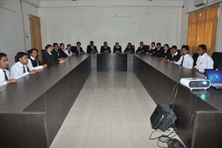 Seth Vishambhar Nath Institute of Management Studies and Research campus in Barabanki, Uttar Pradesh, India — photo 3