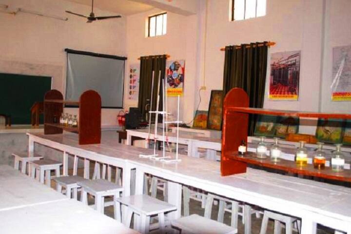 Ranjit Singh Memorial PG College campus in Bijnor, Uttar Pradesh, India — photo 6