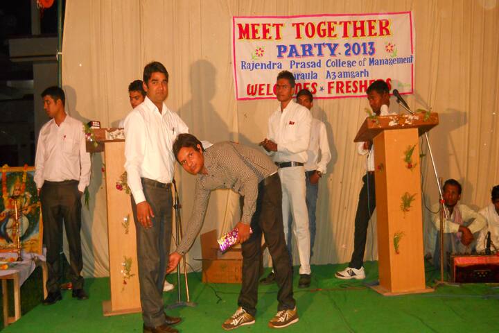 Rajendra Prasad College of Management campus in Azamgarh, Uttar Pradesh, India — photo 5